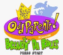 Fairly Odd Parents, The - Breakin' da Rules